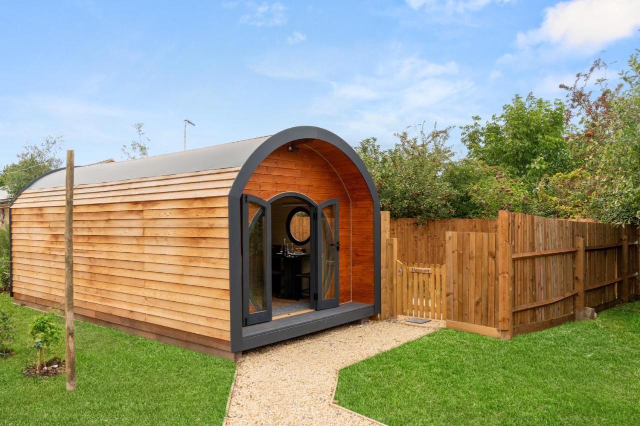 Вилла Laburnum Farm Estate Alderton  Экстерьер фото